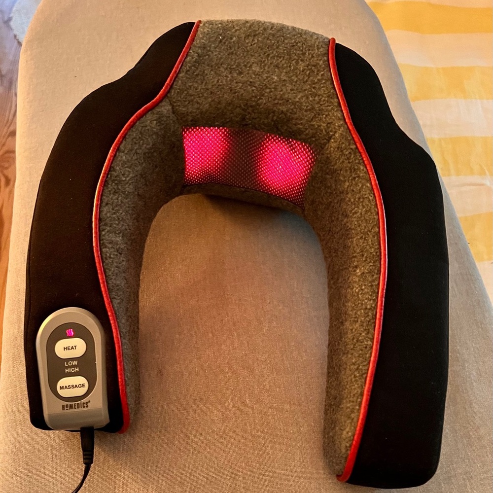 Homedics Neck Massager
